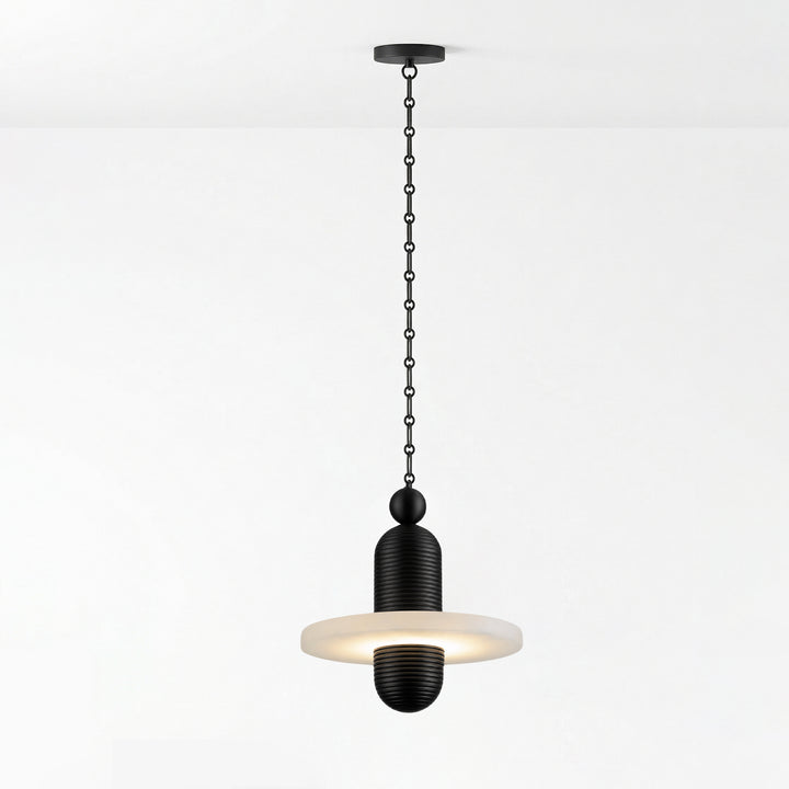 Orbital Drift Chain Chandelier - Vakkerlight