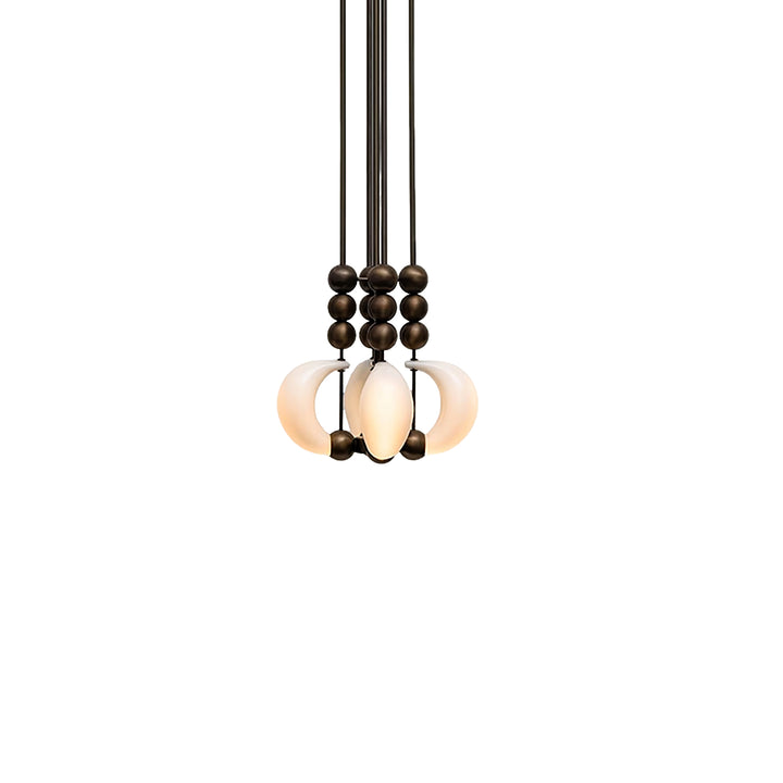 Orbitaler Pendant Light - Vakkerlight