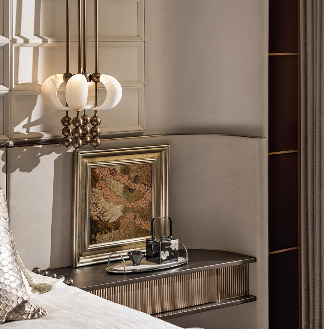 Orbitaler Pendant Light - Vakkerlight