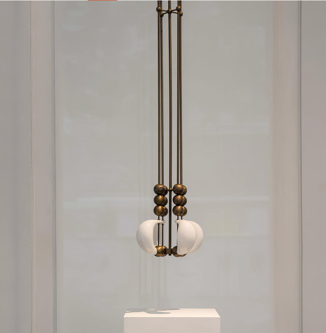 Orbitaler Pendant Light - Vakkerlight