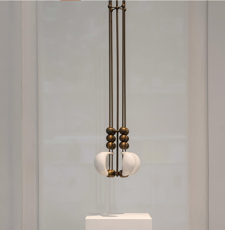 Orbitaler Pendant Light - Vakkerlight