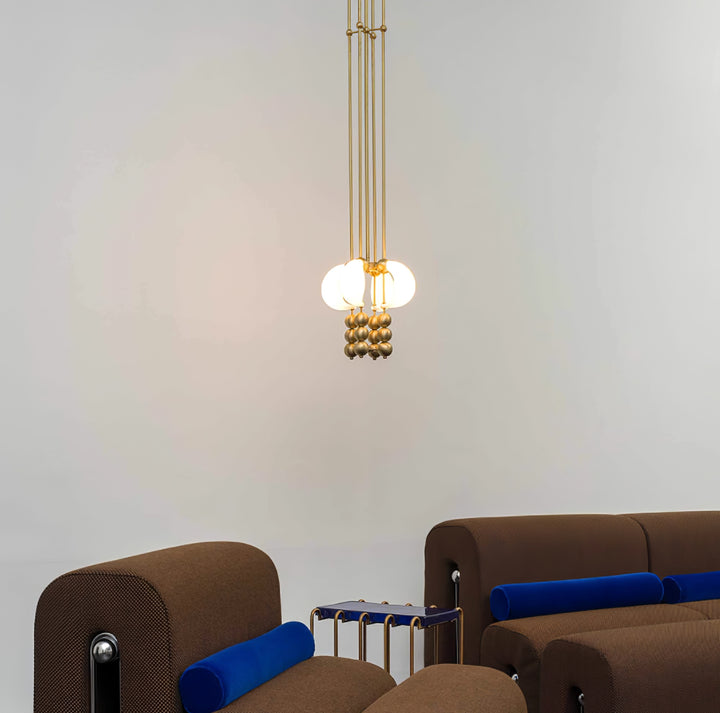 Orbitaler Pendant Light - Vakkerlight