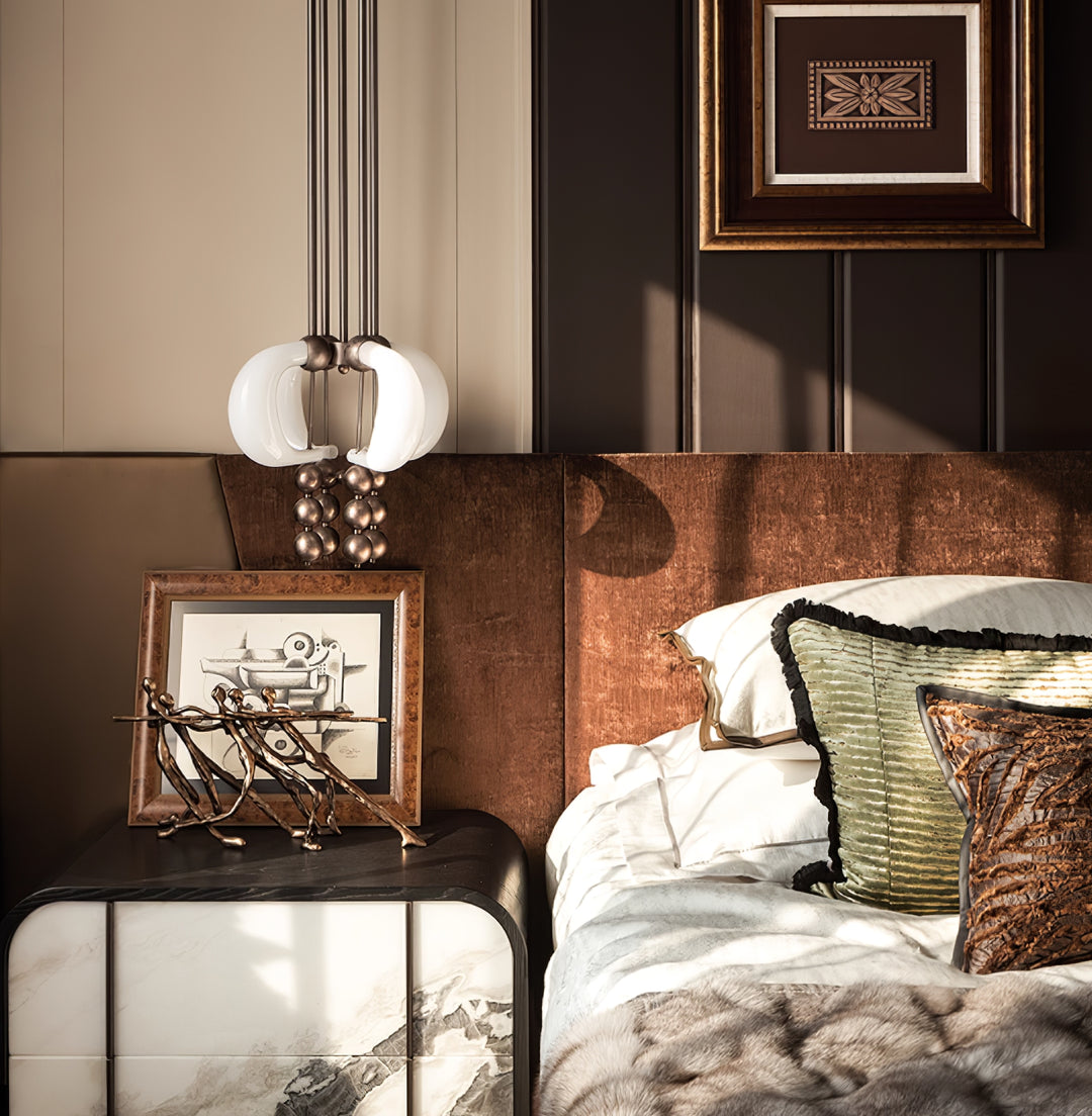 Orbitaler Pendant Light - Vakkerlight