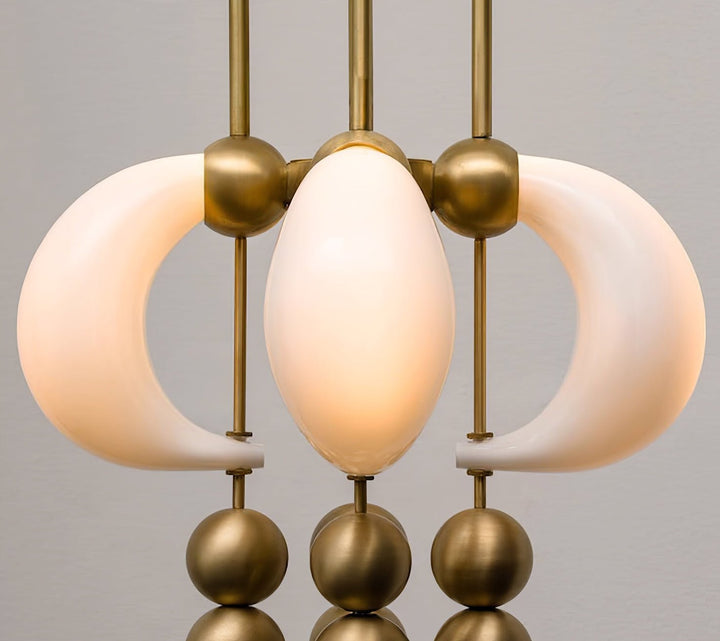 Orbitaler Pendant Light - Vakkerlight