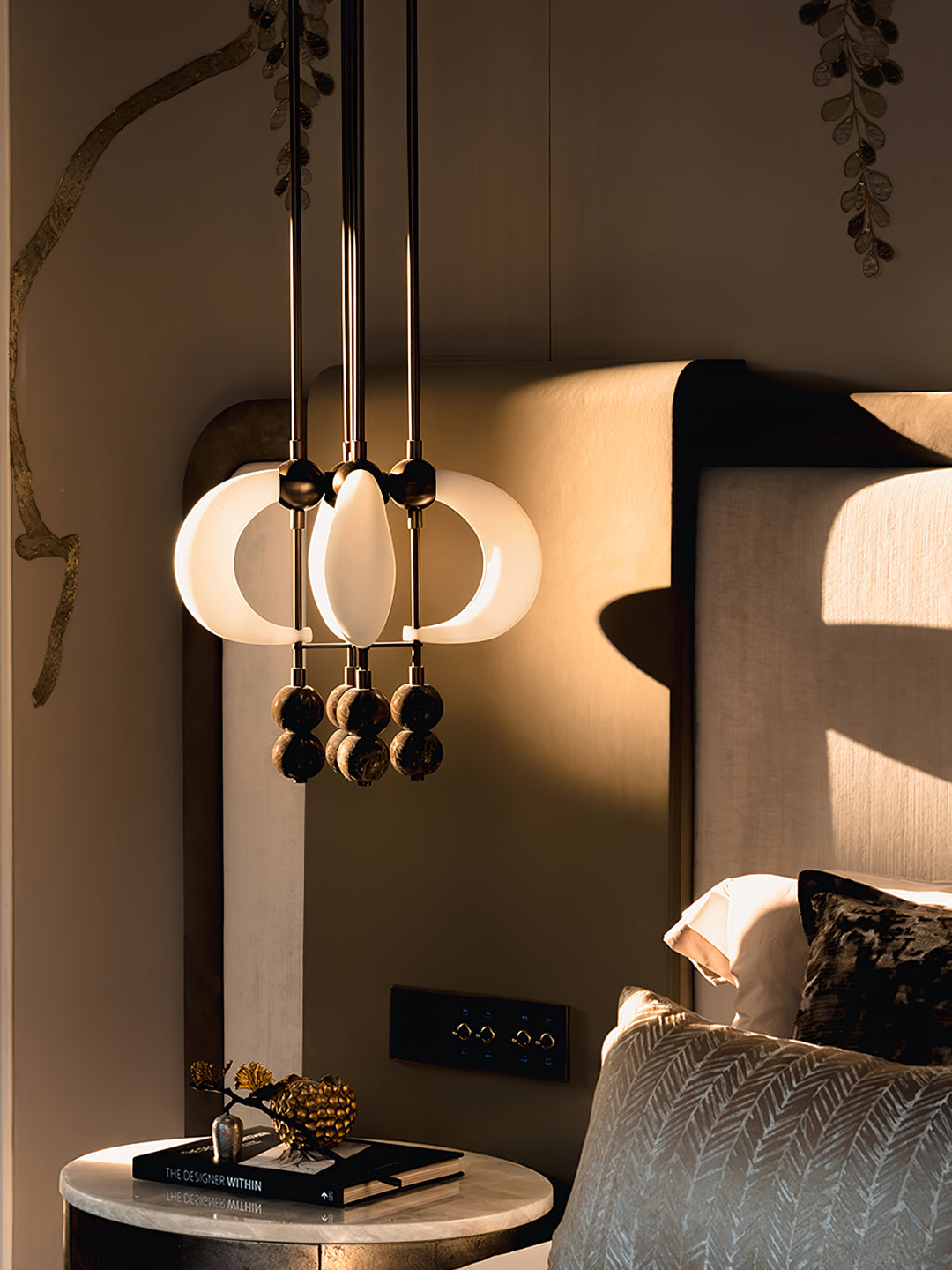 Orbitaler Pendant Light - Vakkerlight