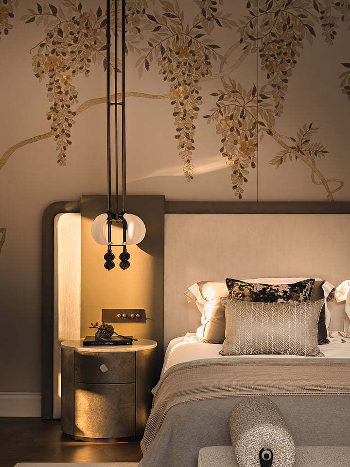 Orbitaler Pendant Light - Vakkerlight