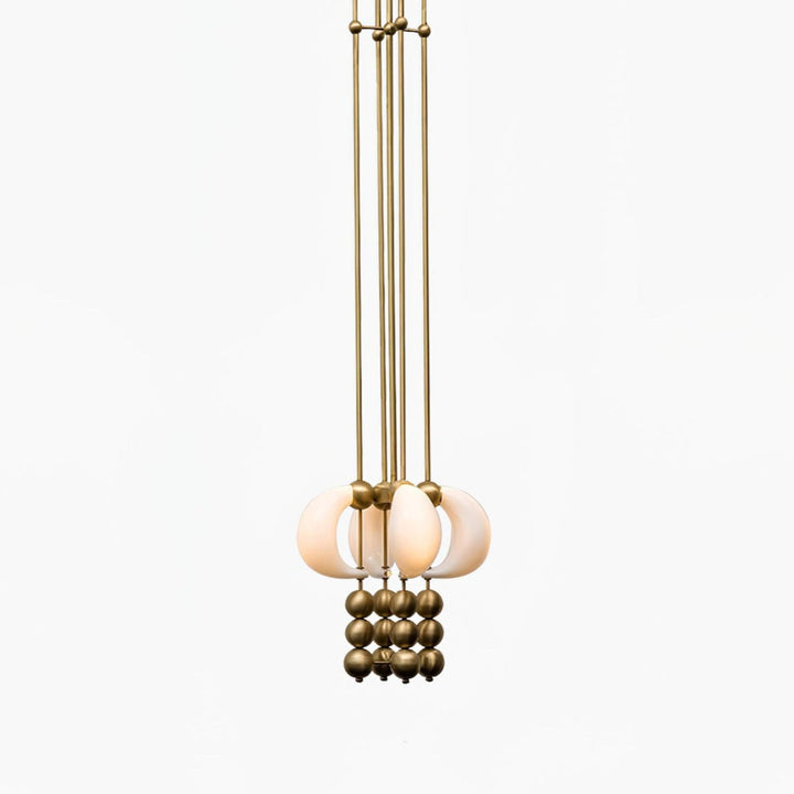 Orbitaler Pendant Light - Vakkerlight
