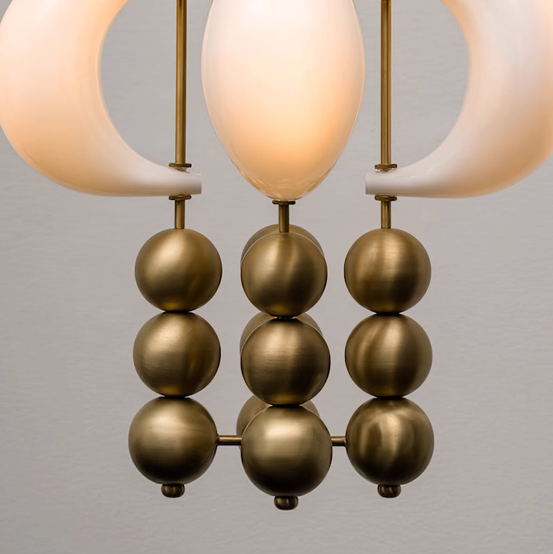 Orbitaler Pendant Light - Vakkerlight