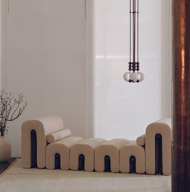 Orbitaler Pendant Light - Vakkerlight