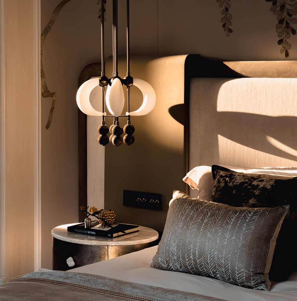 Orbitaler Pendant Light - Vakkerlight