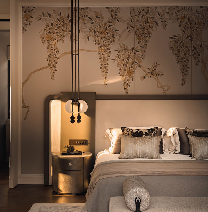 Orbitaler Pendant Light - Vakkerlight