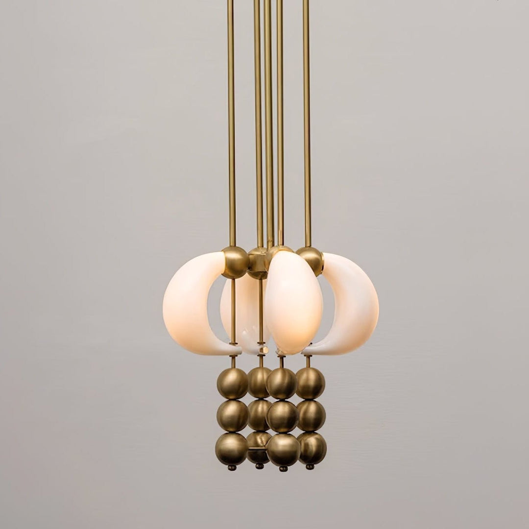 Orbitaler Pendant Light - Vakkerlight