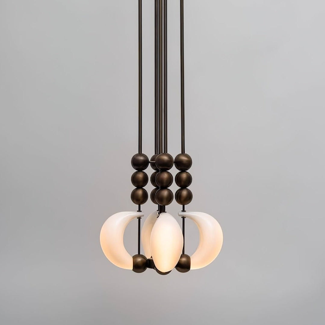 Orbitaler Pendant Light - Vakkerlight