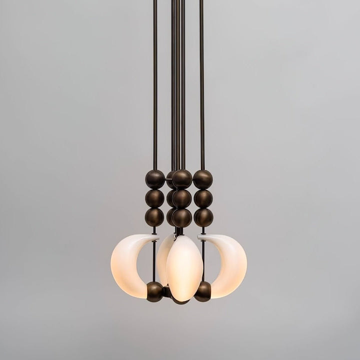 Orbitaler Pendant Light - Vakkerlight