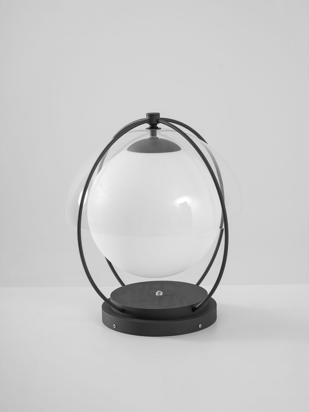 Orbital Globe Outdoor Table Lamp - Vakkerlight