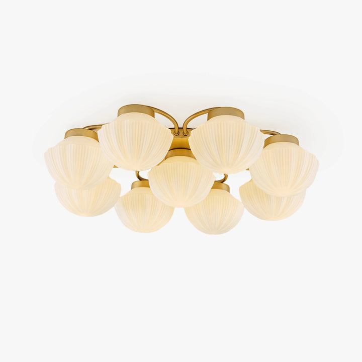 Orbital Glow Ceiling Light - Vakkerlight