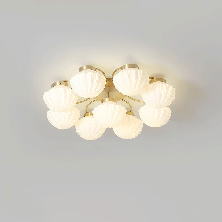 Orbital Glow Ceiling Light - Vakkerlight