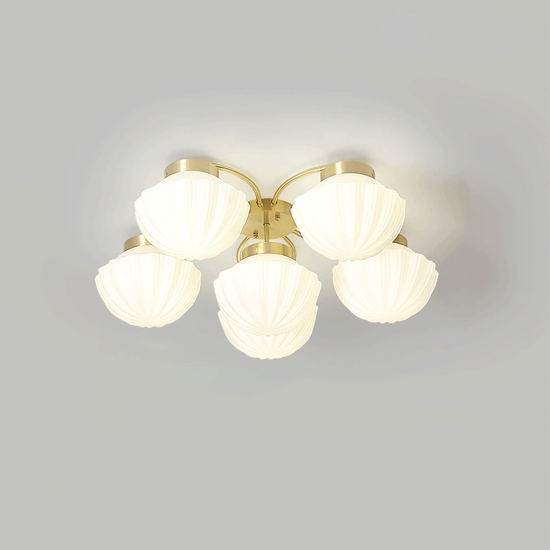 Orbital Glow Ceiling Light - Vakkerlight