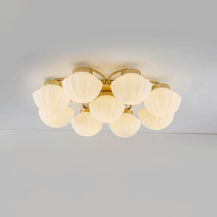 Orbital Glow Ceiling Light - Vakkerlight