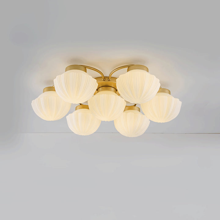 Orbital Glow Ceiling Light - Vakkerlight