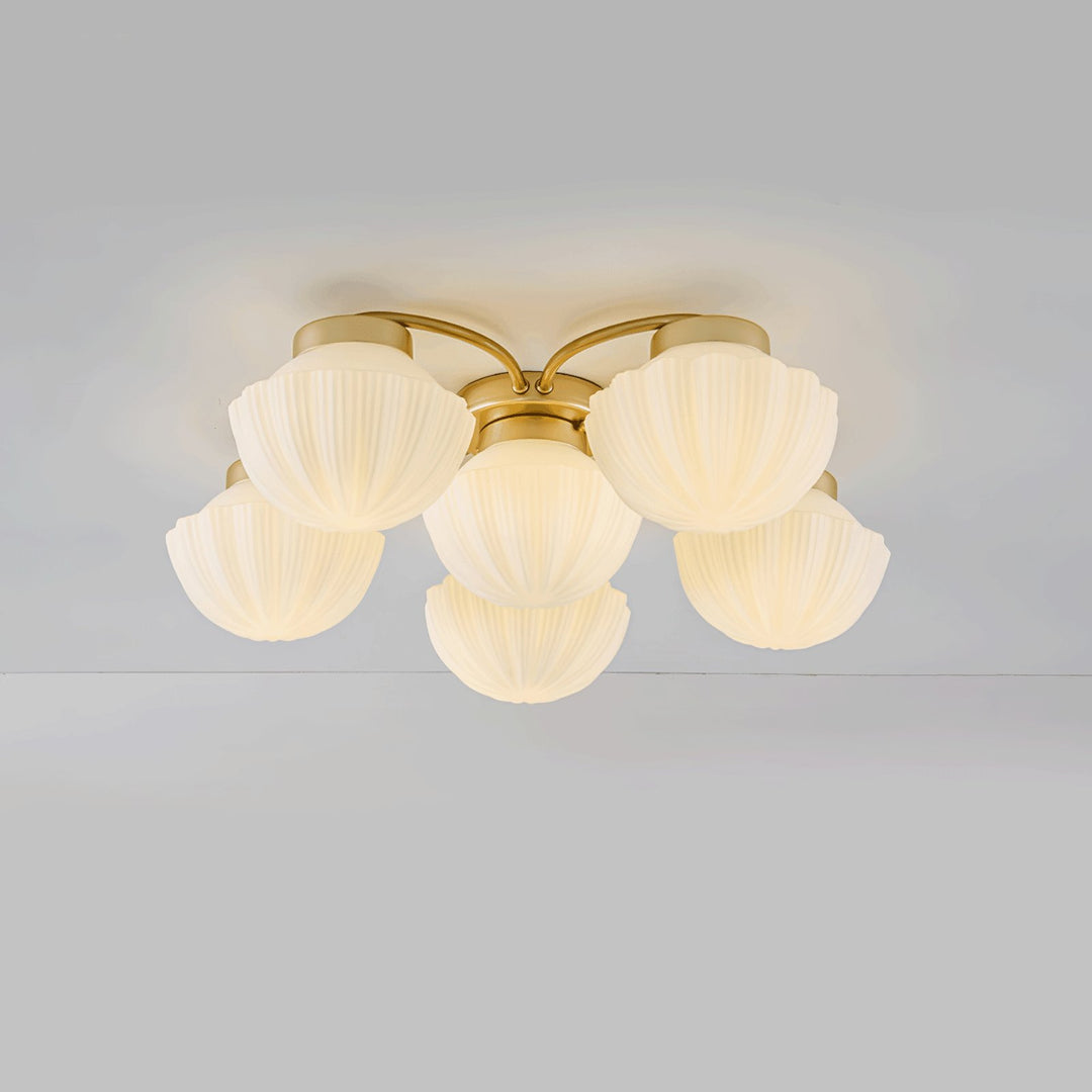 Orbital Glow Ceiling Light - Vakkerlight