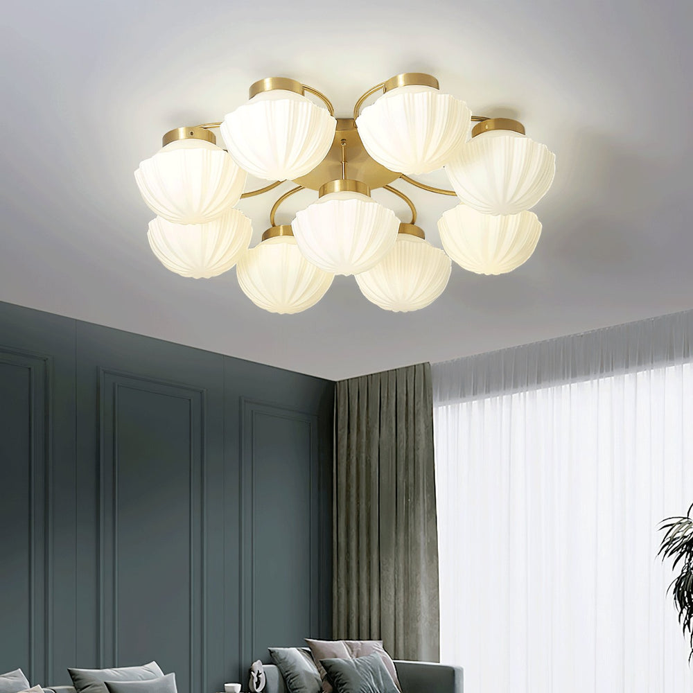 Orbital Glow Ceiling Light - Vakkerlight