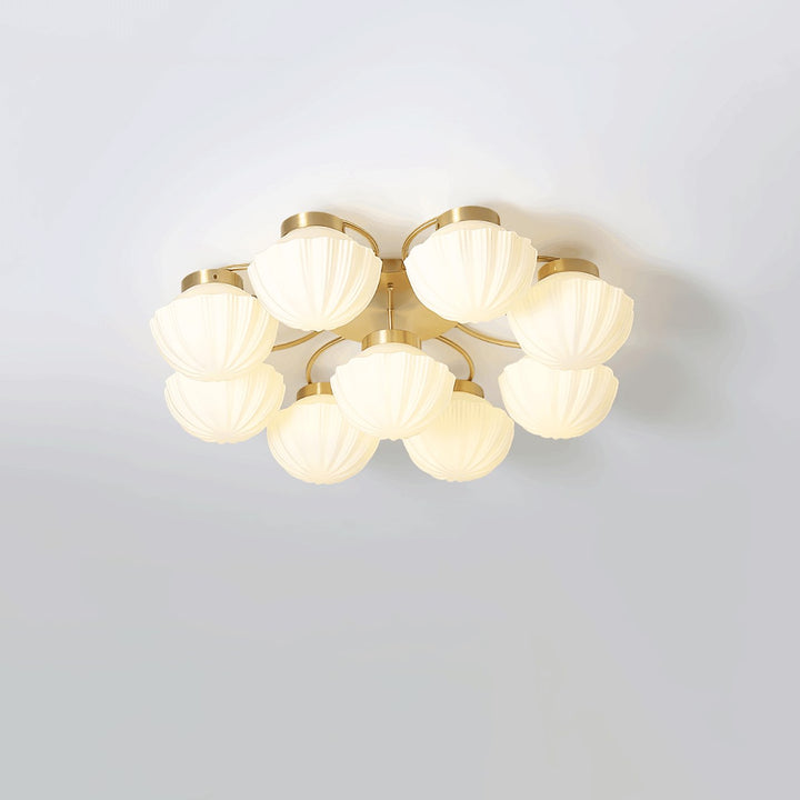 Orbital Glow Ceiling Light - Vakkerlight