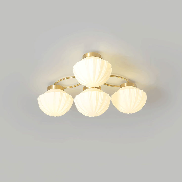 Orbital Glow Ceiling Light - Vakkerlight