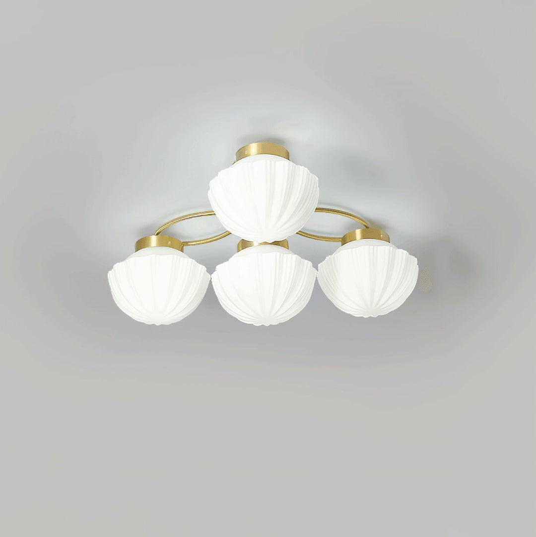 Orbital Glow Ceiling Light - Vakkerlight