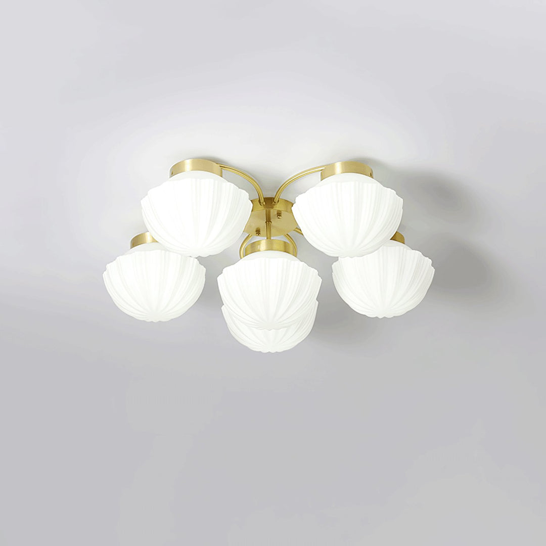 Orbital Glow Ceiling Light - Vakkerlight