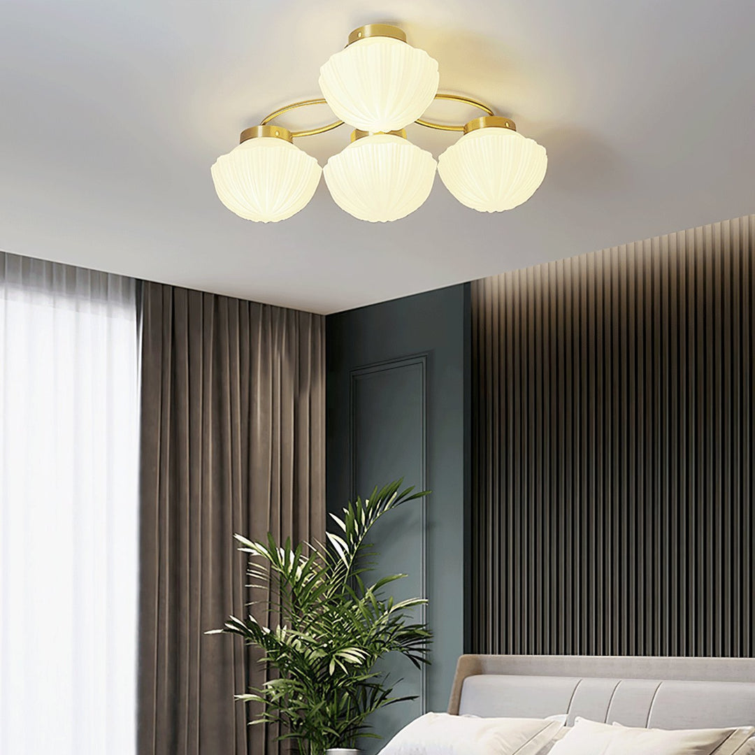 Orbital Glow Ceiling Light - Vakkerlight