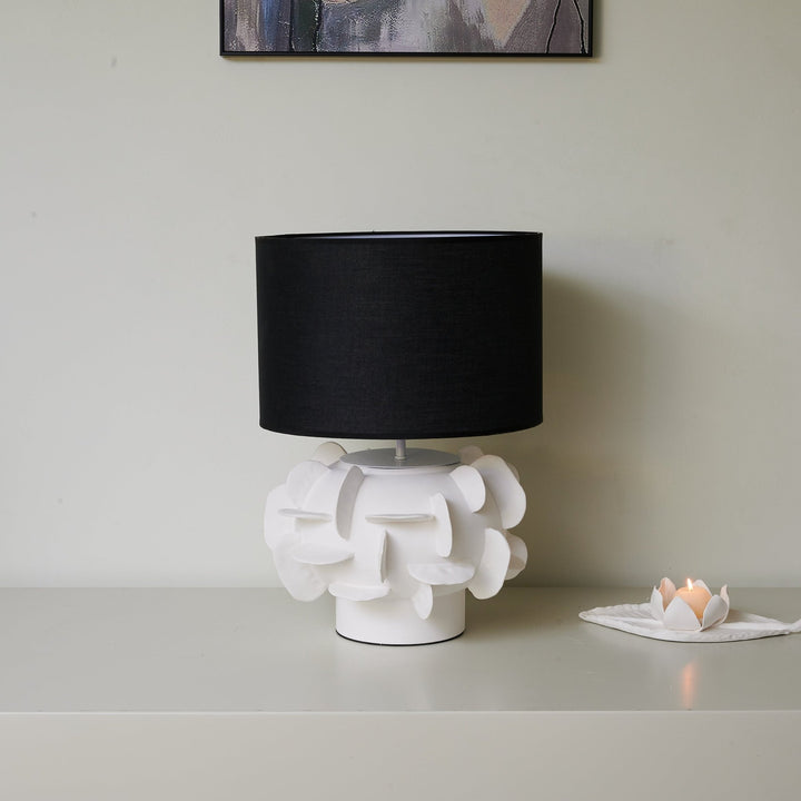 Orbitale Ceramic Table Lamp - Vakkerlight