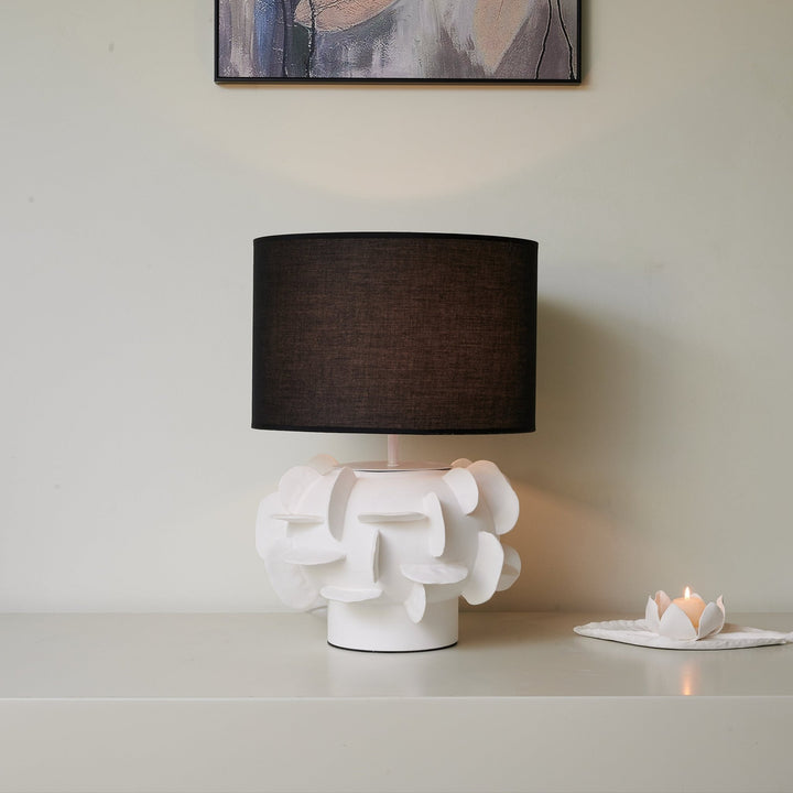 Orbitale Ceramic Table Lamp - Vakkerlight