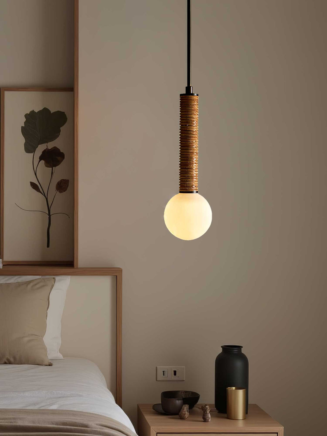 Lestro Pendant Light - Vakkerlight