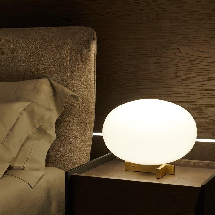 Orbiting Sphere Table Lamp - Vakkerlight