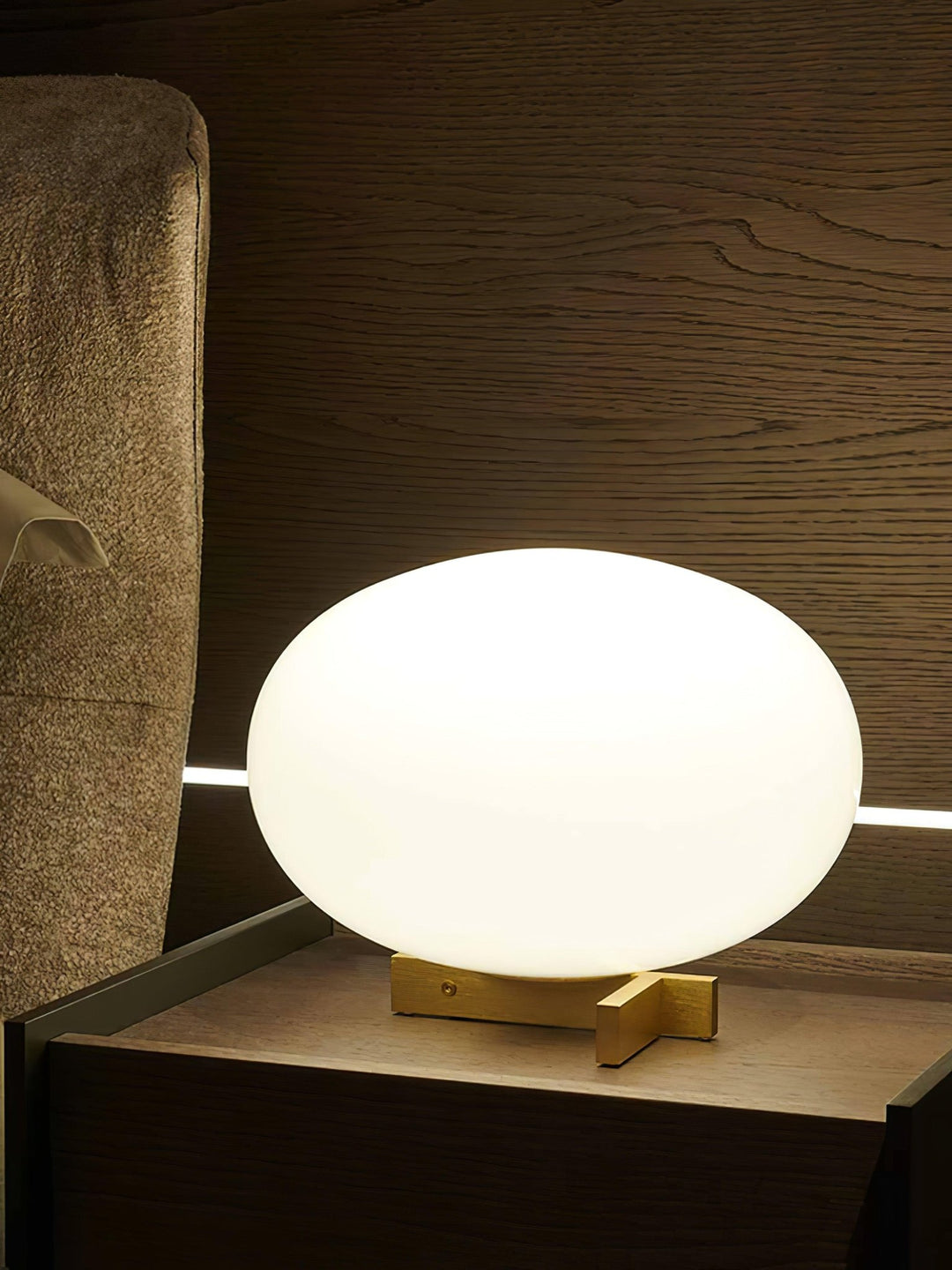 Orbiting Sphere Table Lamp - Vakkerlight