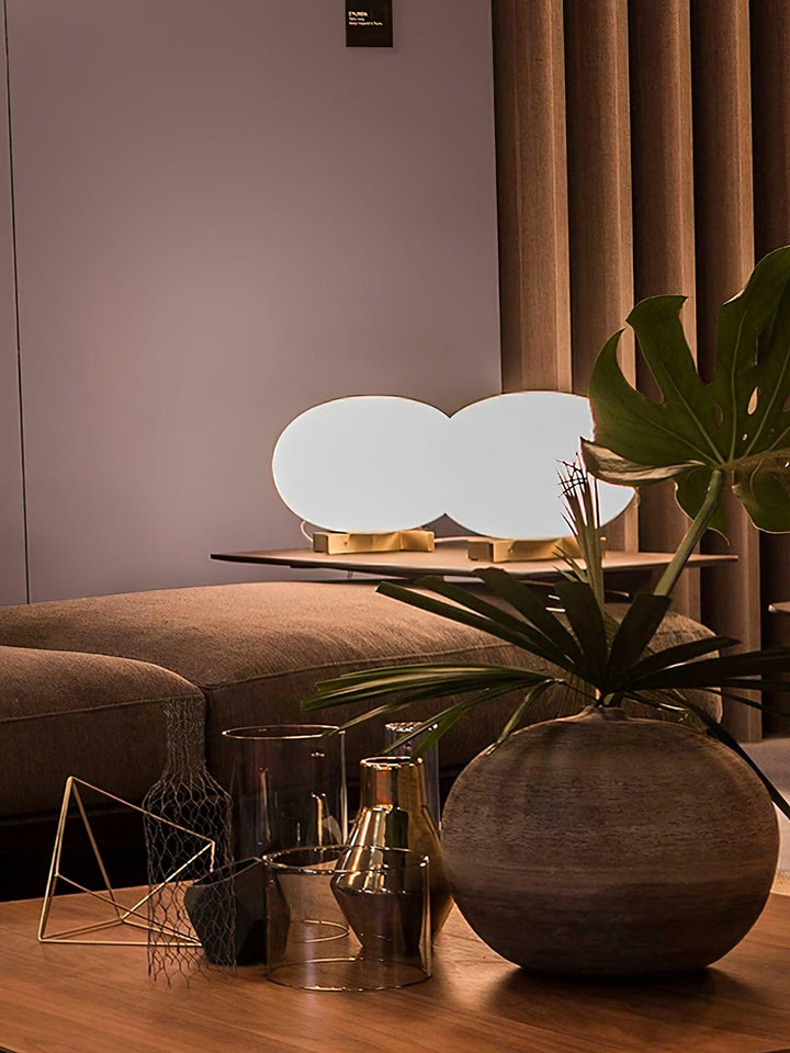 Orbiting Sphere Table Lamp - Vakkerlight