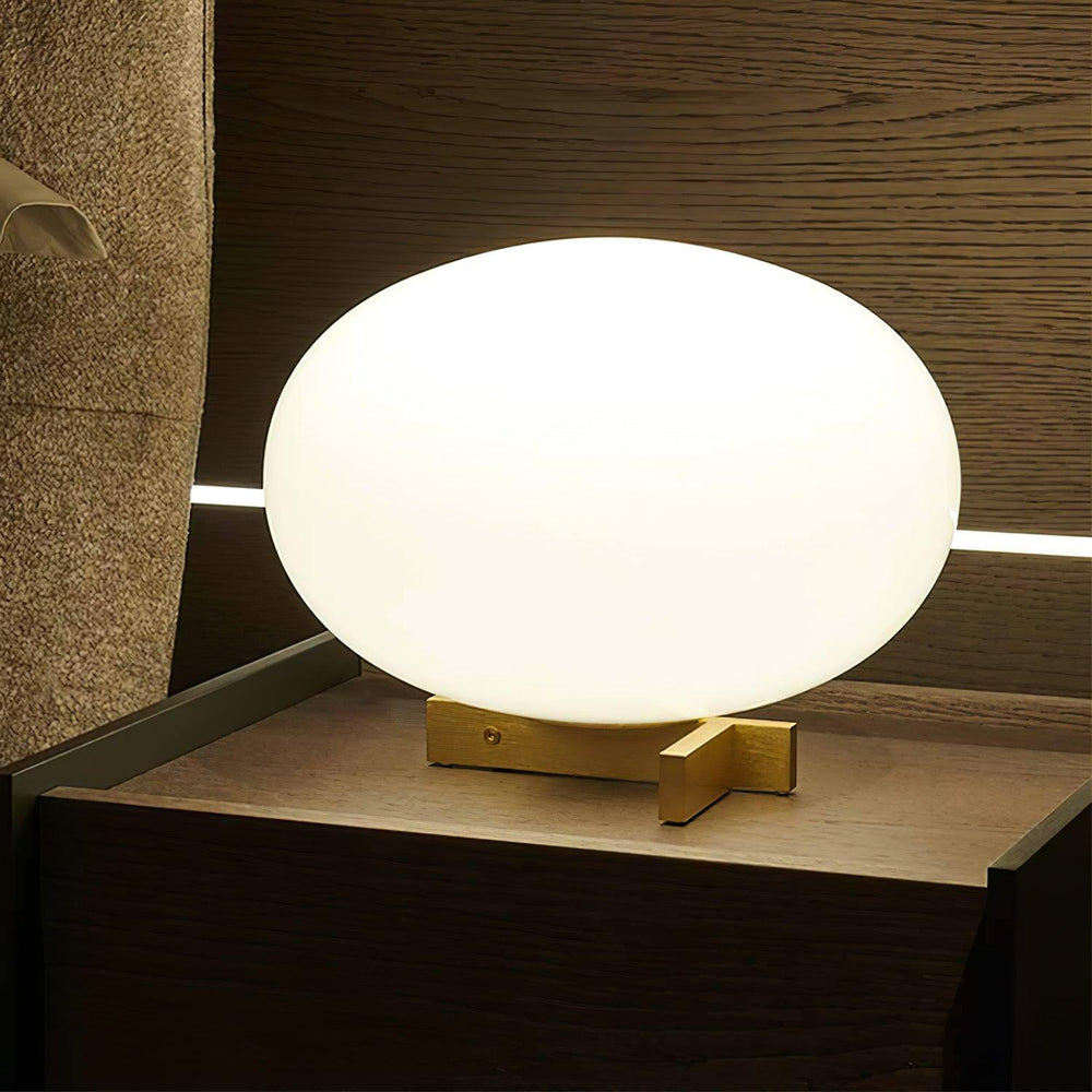 Orbiting Sphere Table Lamp - Vakkerlight