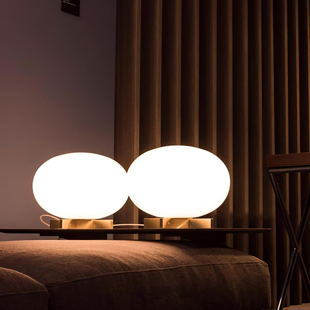 Orbiting Sphere Table Lamp - Vakkerlight