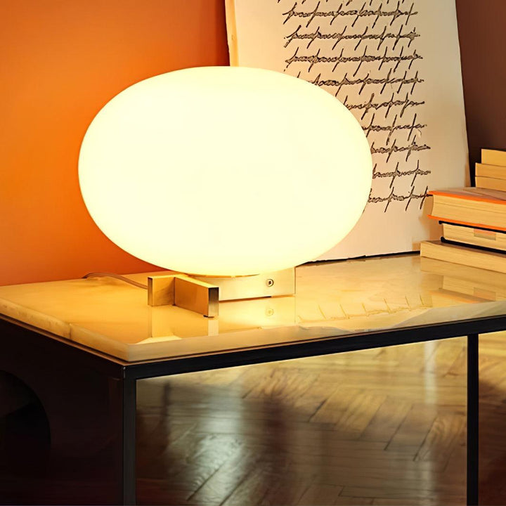 Orbiting Sphere Table Lamp - Vakkerlight