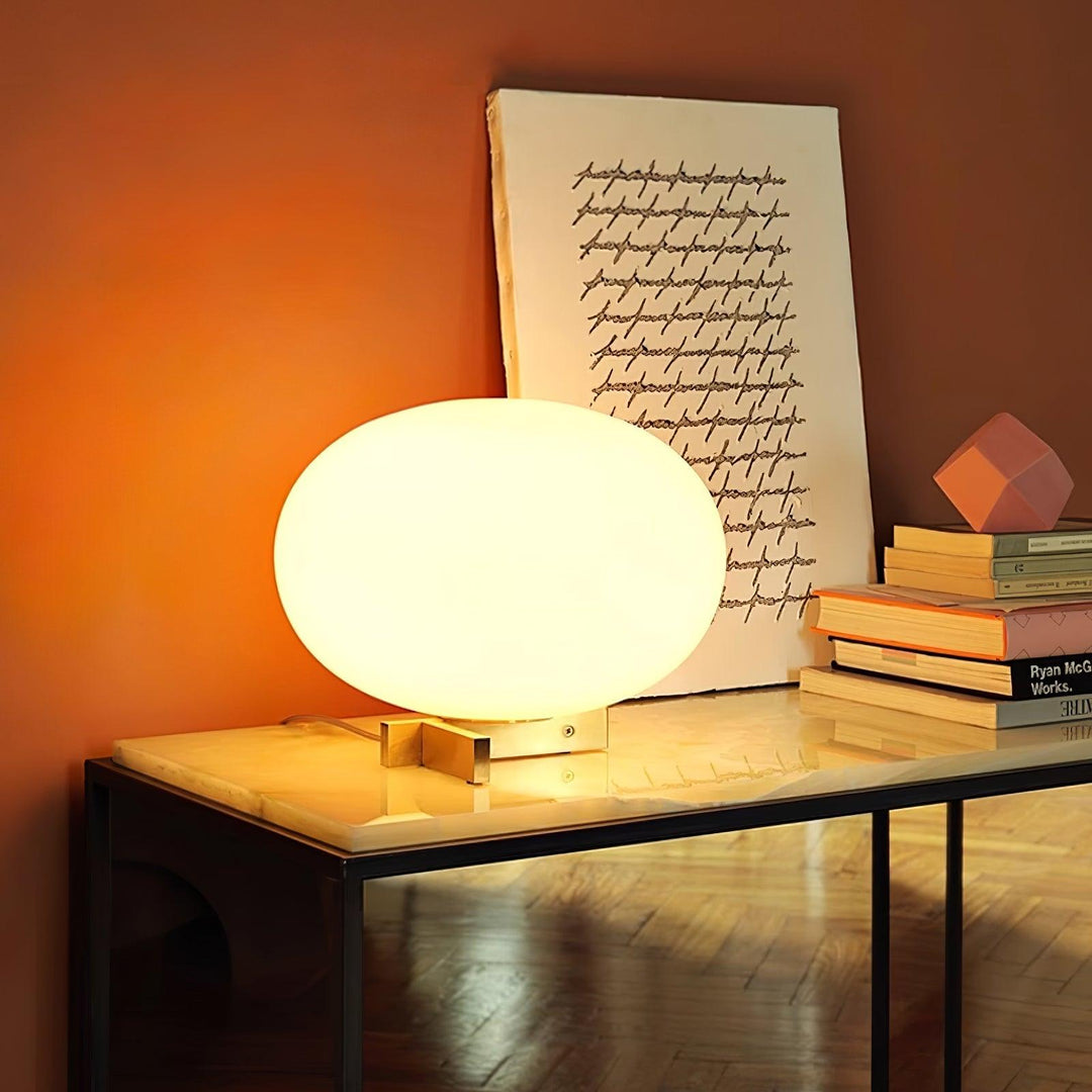 Orbiting Sphere Table Lamp - Vakkerlight