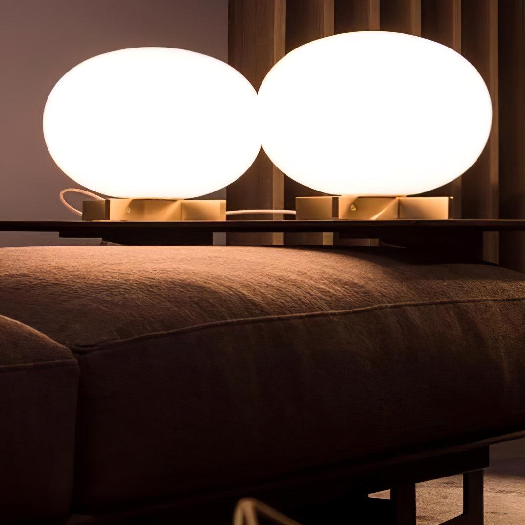 Orbiting Sphere Table Lamp - Vakkerlight