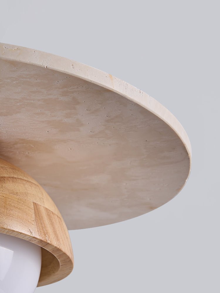 Orbitwood Pendant Lamp - Vakkerlight