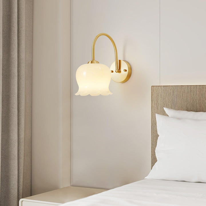 Orchids Wall Lamp - Vakkerlight