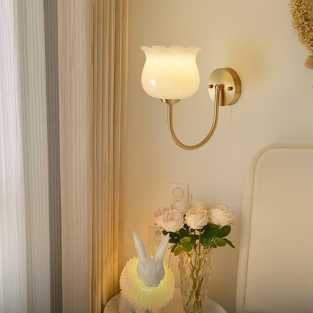 Orchids Wall Lamp - Vakkerlight