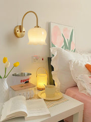 Orchids Wall Lamp - Vakkerlight