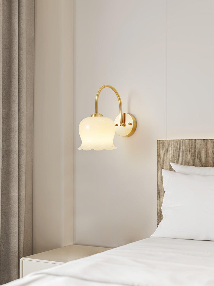 Orchids Wall Lamp - Vakkerlight