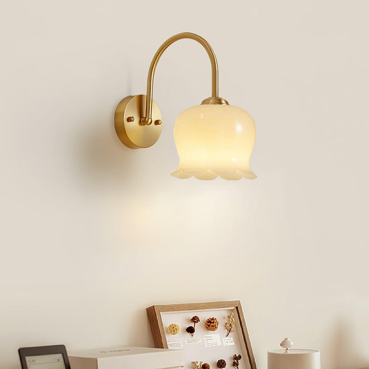 Orchids Wall Lamp - Vakkerlight