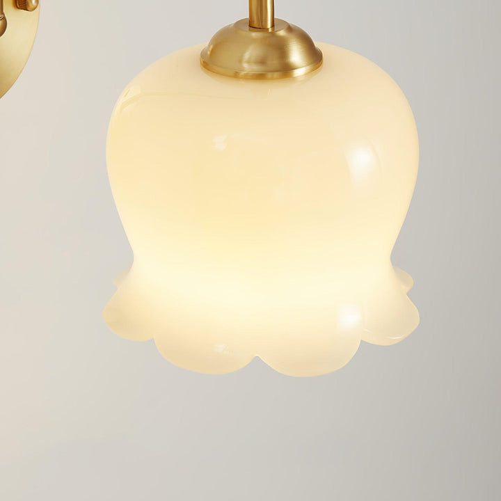 Orchids Wall Lamp - Vakkerlight