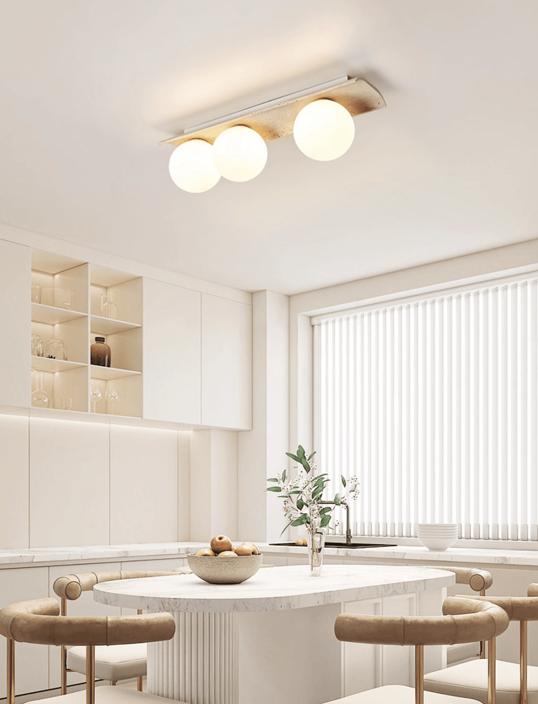 Orelie Ceiling Light - Vakkerlight